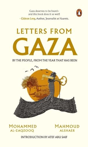 Cover image for Letters from Gaza