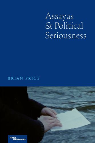 Cover image for Assayas and Political Seriousness