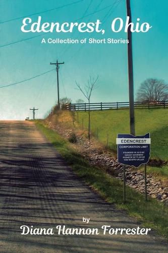 Cover image for Edencrest, Ohio: A Collection of Short Stories