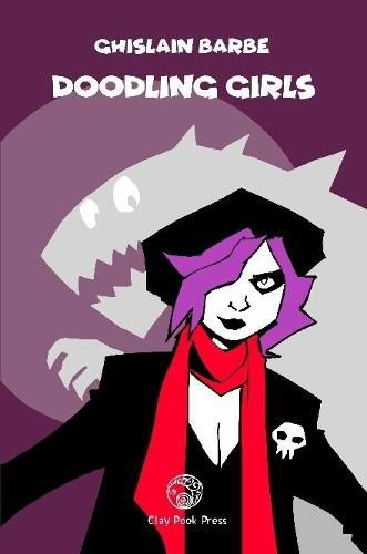 Cover image for Doodling Girls