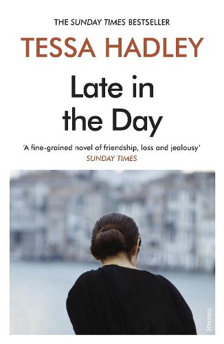 Cover image for Late in the Day