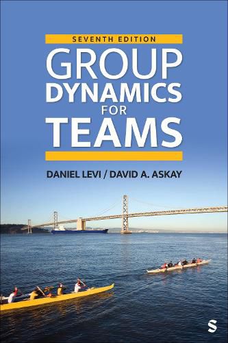 Cover image for Group Dynamics for Teams