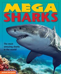 Cover image for Mega Sharks