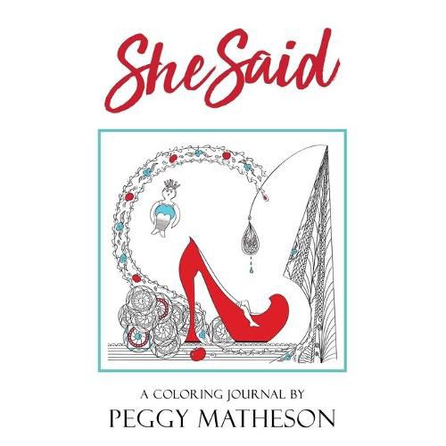 Cover image for She Said