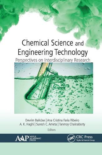 Cover image for Chemical Science and Engineering Technology: Perspectives on Interdisciplinary Research