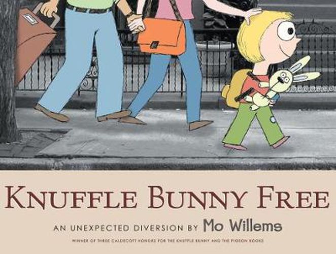 Cover image for Knuffle Bunny Free: An Unexpected Diversion