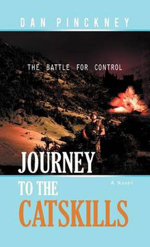 Cover image for Journey to the Catskills