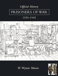 Cover image for Official History: Prisoners of War 1939-1945