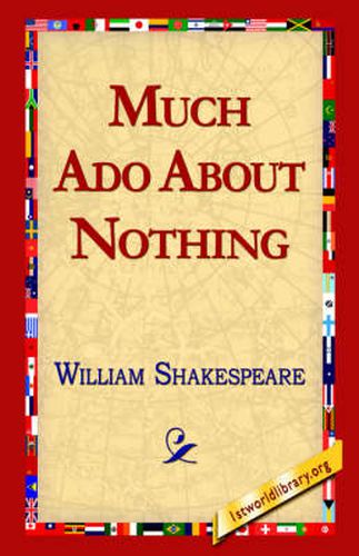 Cover image for Much ADO about Nothing