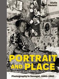 Cover image for Portrait and Place