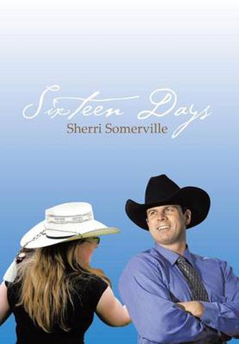 Cover image for Sixteen Days