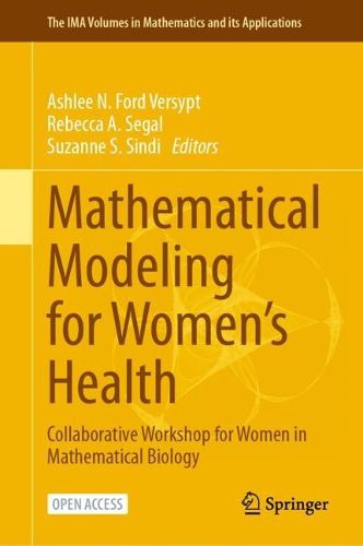 Cover image for Mathematical Modeling for Women's Health