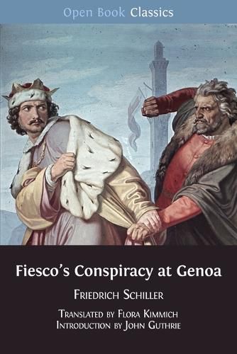 Cover image for Fiesco's Conspiracy at Genoa