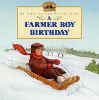 Cover image for A Farmer Boy Birthday