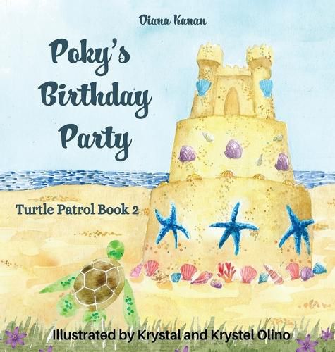 Cover image for Poky's Birthday Party