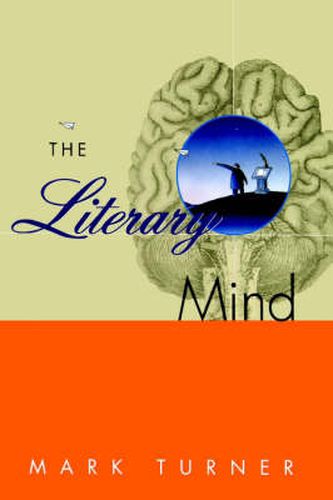 Cover image for The Literary Mind