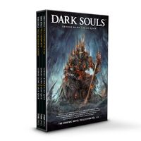 Cover image for Dark Souls 1-3 Boxed Set