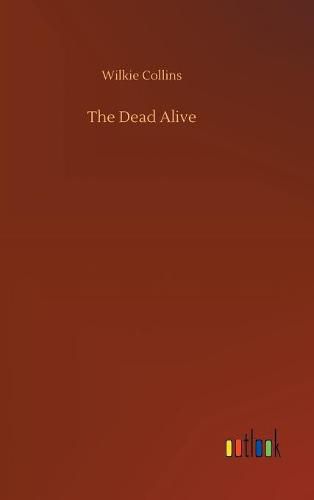 Cover image for The Dead Alive