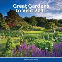 Cover image for Great Gardens to Visit 2011