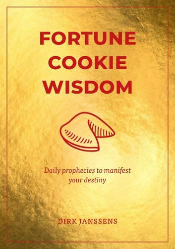 Cover image for Fortune Cookie Wisdom