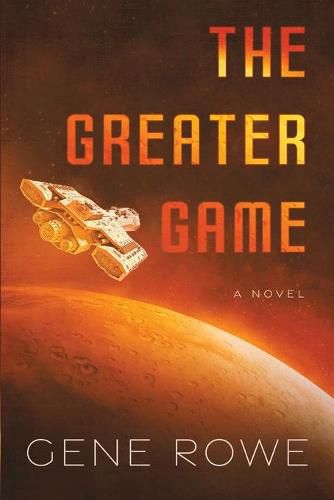 Cover image for The Greater Game
