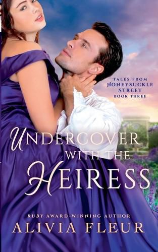 Cover image for Undercover with the Heiress