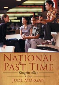 Cover image for National Past Time