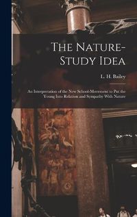 Cover image for The Nature-study Idea