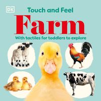 Cover image for Touch and Feel Farm