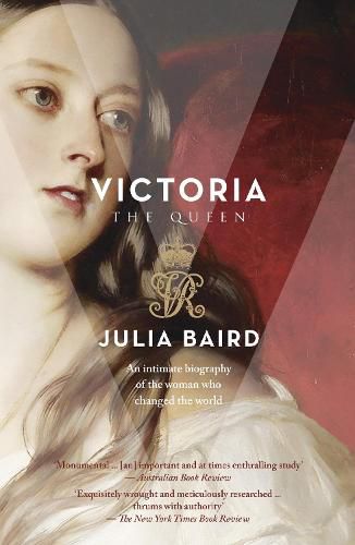 Cover image for Victoria: The Queen