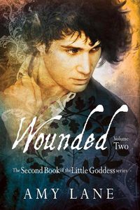 Cover image for Wounded, Vol. 2