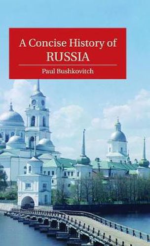 Cover image for A Concise History of Russia