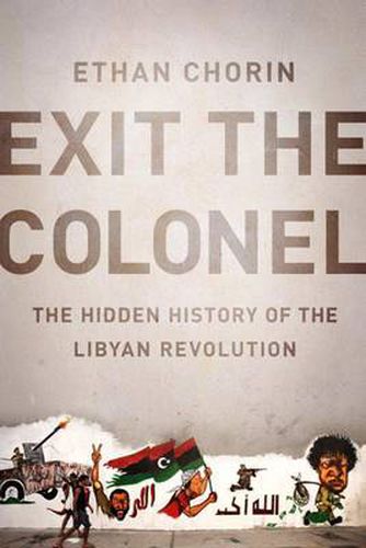 Cover image for Exit the Colonel