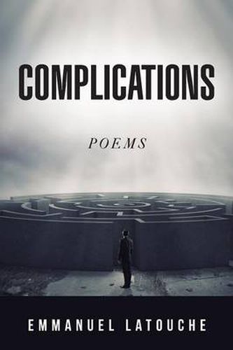 Cover image for Complications: Poems