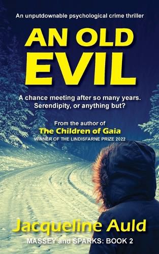 Cover image for An Old Evil