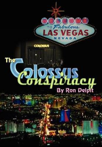 Cover image for The Colossus Conspiracy