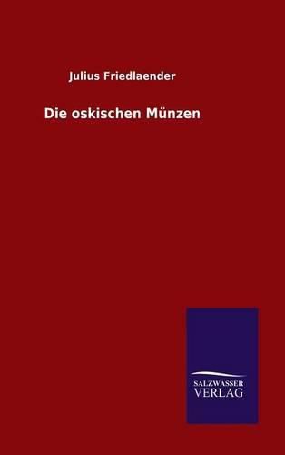 Cover image for Die oskischen Munzen