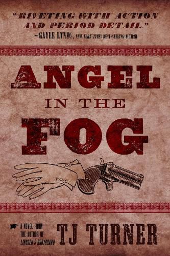 Cover image for Angel in the Fog