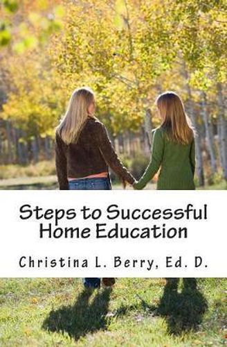 Cover image for Steps to Successful Home Education