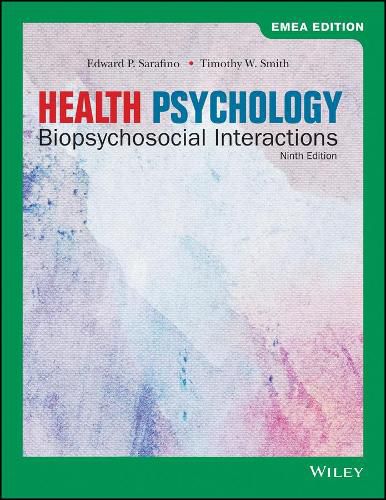 Cover image for Health Psychology: Biopsychosocial Interactions