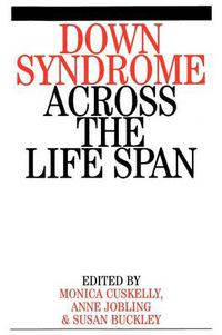 Cover image for Down Syndrome Across the Life-span