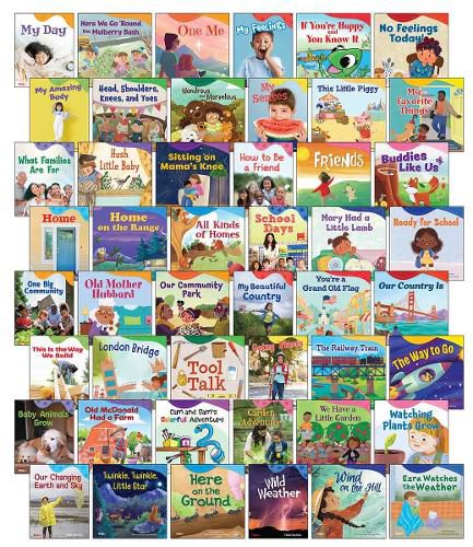 Cover image for Exploration Storytime Complete Series 48-Book Set