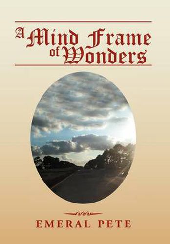 Cover image for A Mind Frame of Wonders