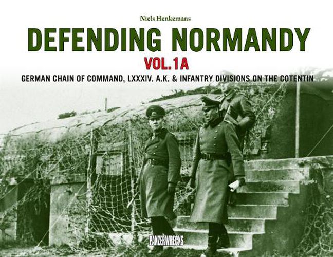 Defending Normandy Vol.1A