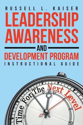 Cover image for Leadership Awareness and Development Program: Instructional Guide