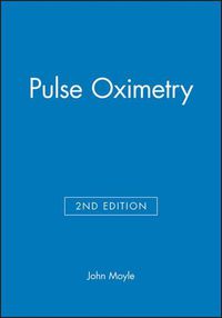 Cover image for Pulse Oximetry