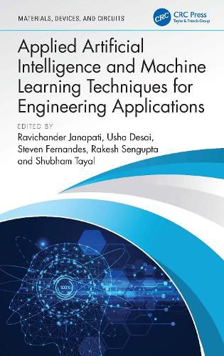 Cover image for Applied Artificial Intelligence and Machine Learning Techniques for Engineering Applications