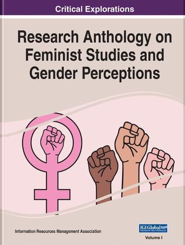 Cover image for Research Anthology on Feminist Studies and Gender Perceptions