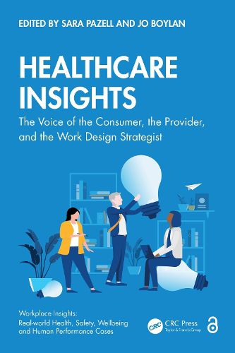 Cover image for Healthcare Insights