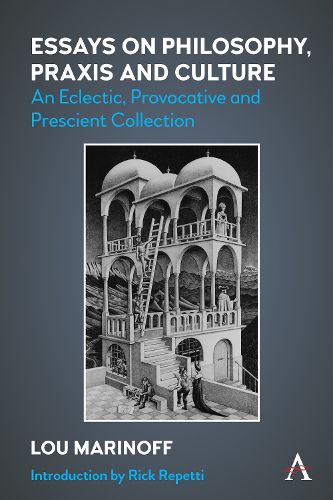 Essays on Philosophy, Praxis and Culture: An Eclectic, Provocative and Prescient Collection